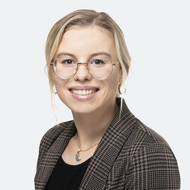 Hanna Weber, Praxisassistentin, Praxis Bern