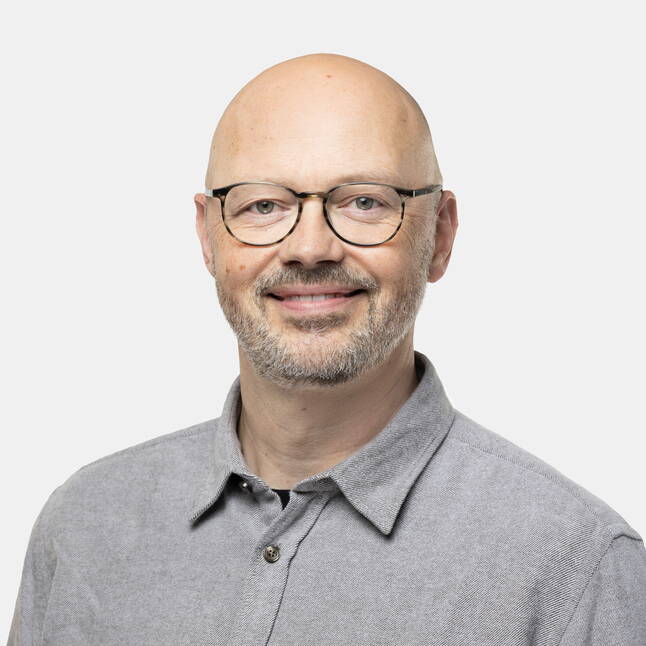 Foto von Espen Kolderup