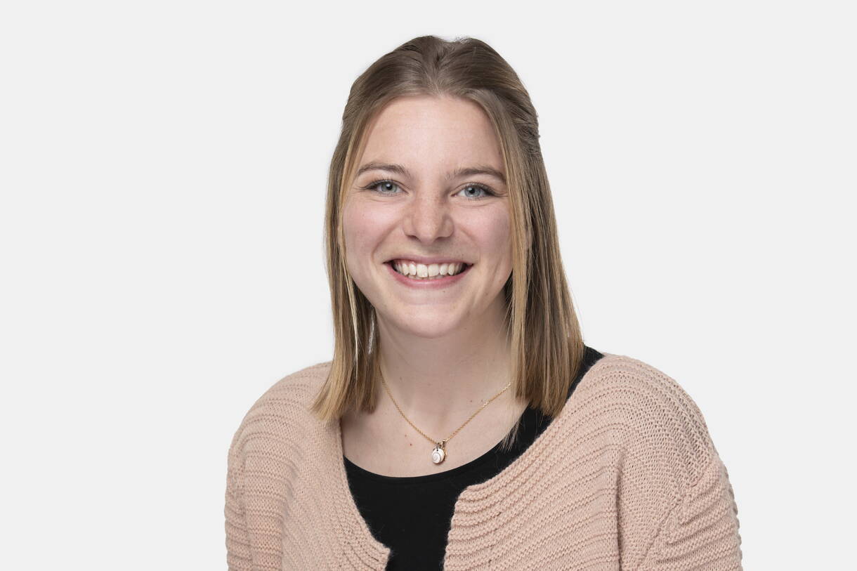 Jasmin Stoller Physiotherapeutin
Praxis Bern