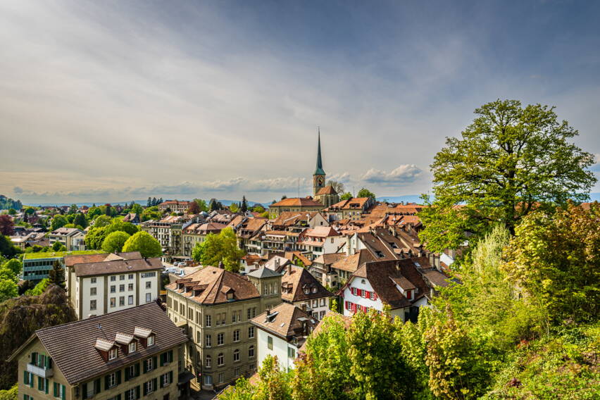 Bern, Bundeshaus