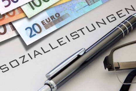 Versicherungen, Personalkasse - Kugelschreiben, Banknoten Versicherungen, Personalkasse - Kugelschreiben, Banknoten