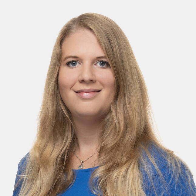 Nina Bärtschi, med. Masseur, Praxis Bern