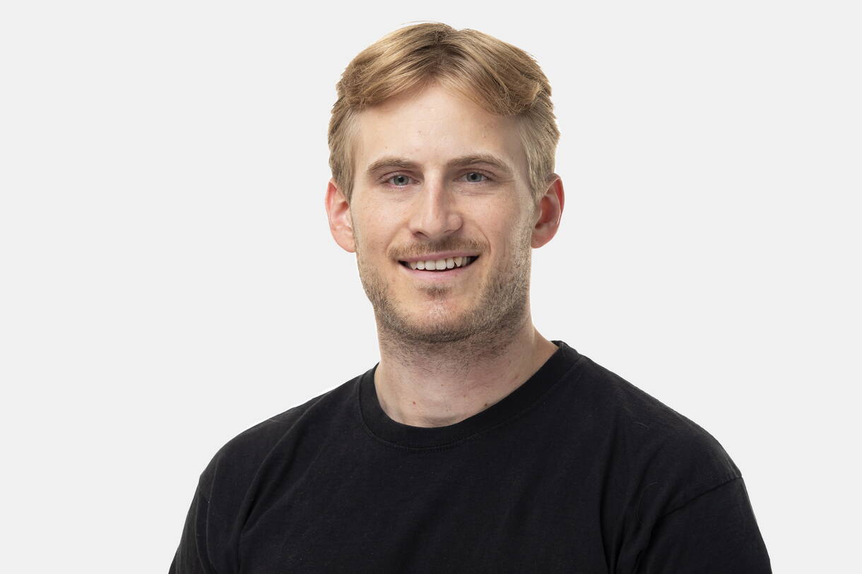 Mads Etter, Chiropraktor
Praxis Bern

