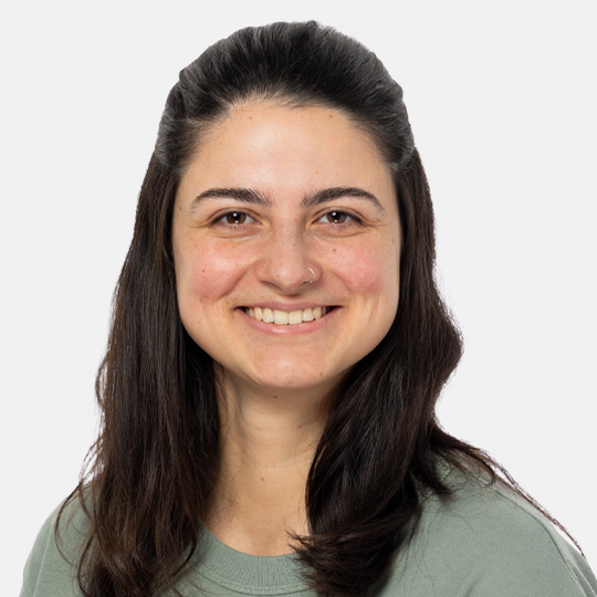 Ana Oliveira, Physiotherapeutin, Praxis INTEGRI Bern Bild von Ana Oliveira