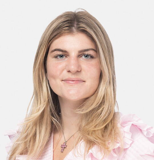 Chiara Aeberhard, Praxisassistentin, Praxis Bern