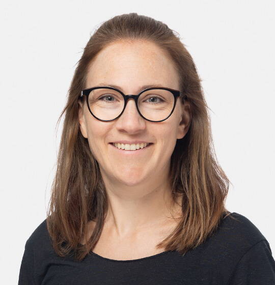 Corina Centorbi, Physiotherapeutin, Praxis Burgdorf