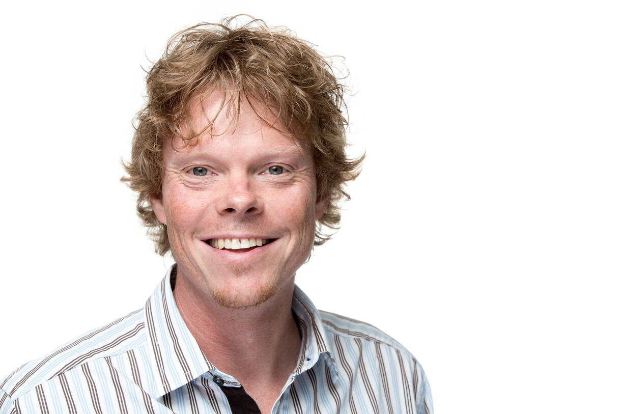 Andreas Fingal Chiropraktor
Praxis Bern

