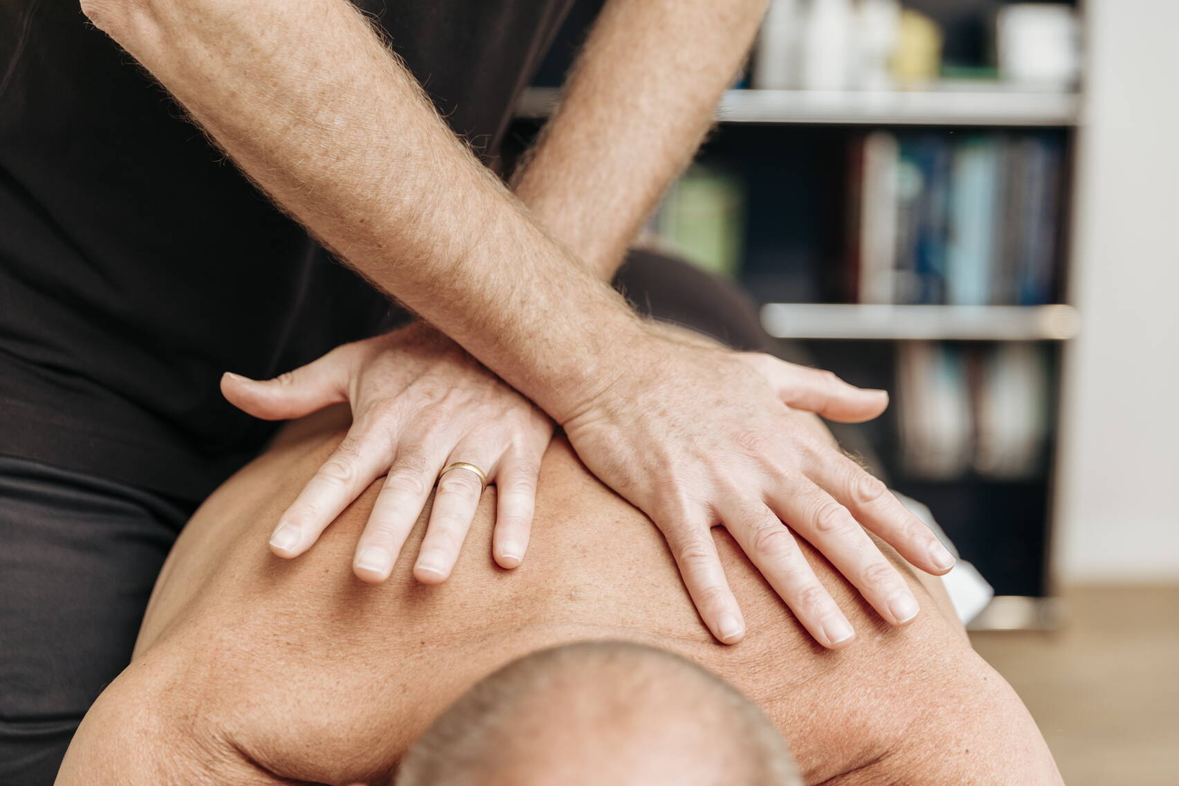 Physio - Gleichgewichtsübung Physio - Gleichgewichtsübung