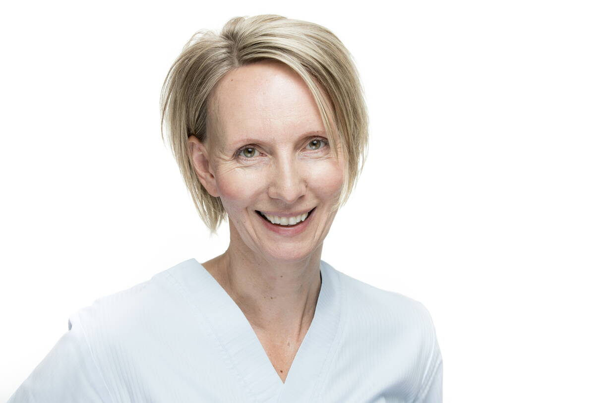 Elisabeth Fingal Chiropraktorin
Praxis Bern