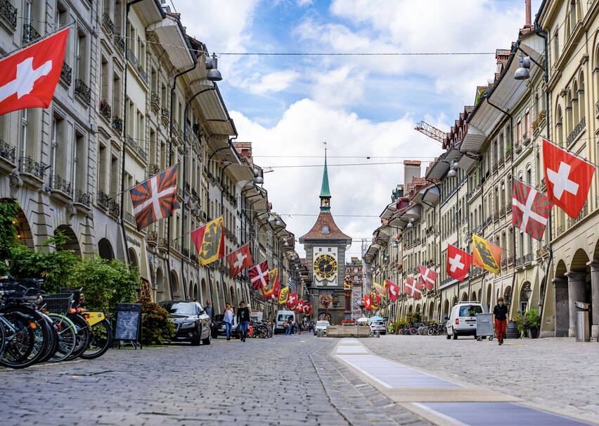 Bern, Bundeshaus