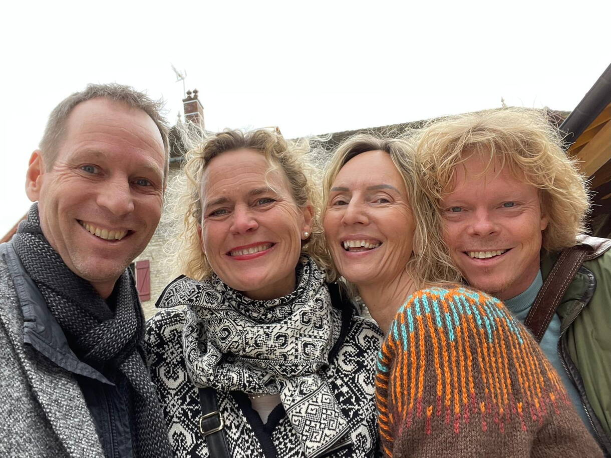 Gründer und Team Praxis INTEGRI