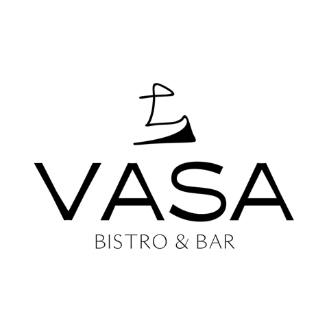 Logo vom Bistro & Bar VASA