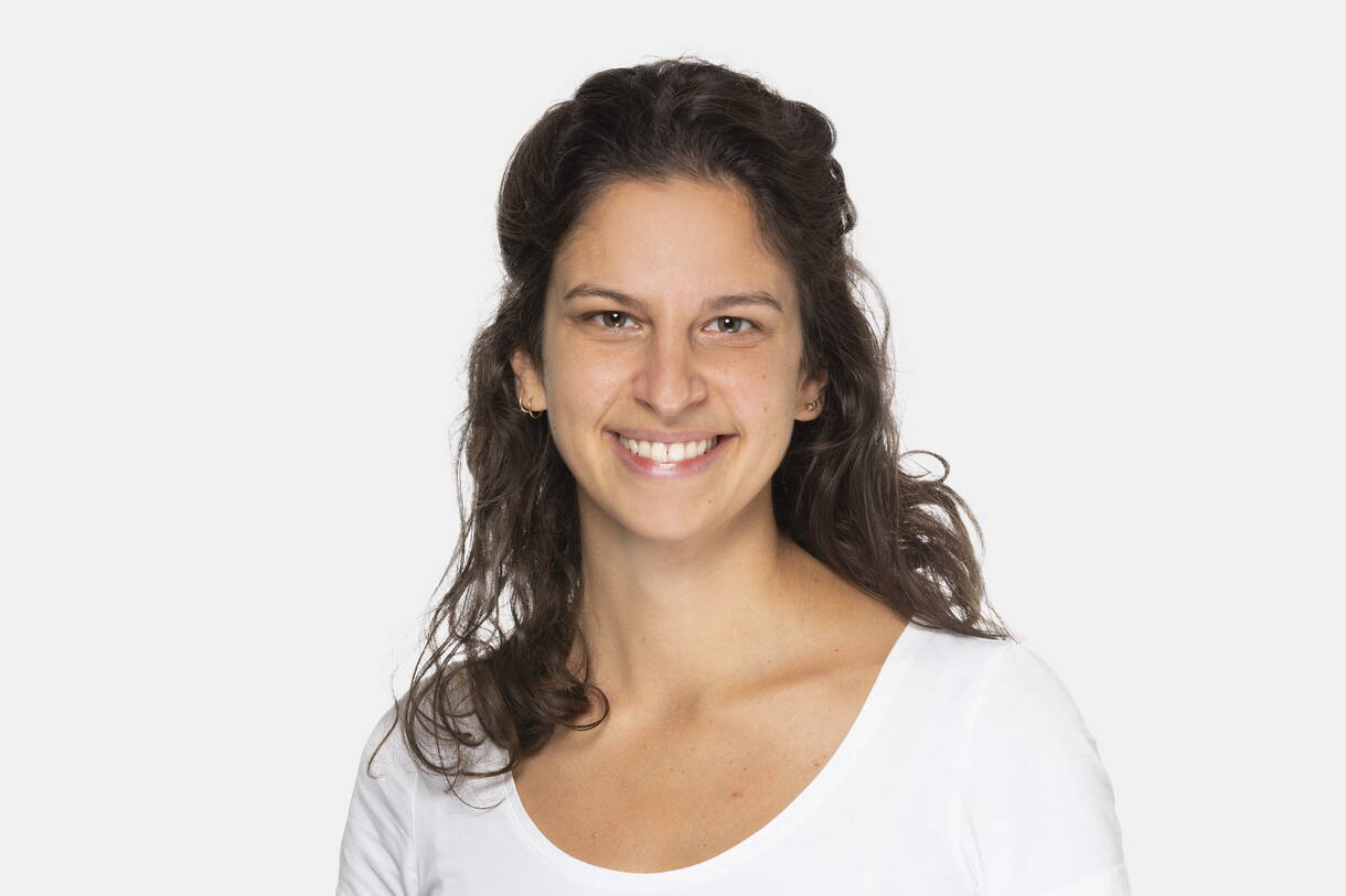 Federica Gianola Fachchiropraktorin
Praxis Bern und Thun