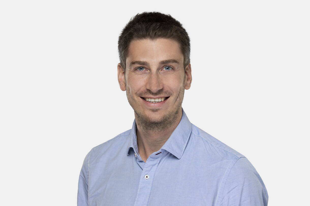 Severin Stalder
Chiropraktor
Praxis Bern

