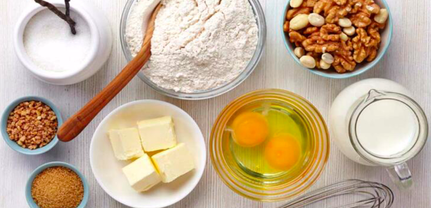 Kuchen backen - Integri