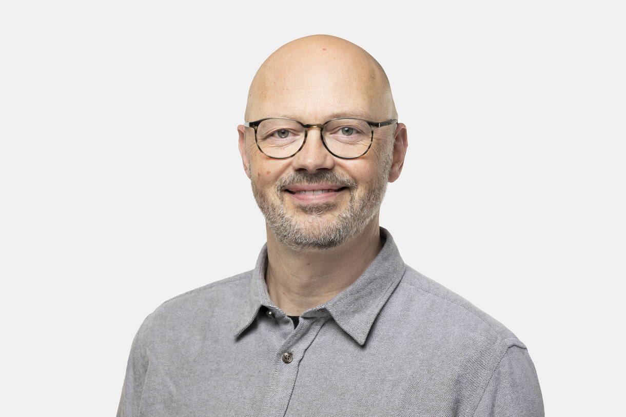 Espen Kolderup
Physiotherapeut
Praxis Bern


