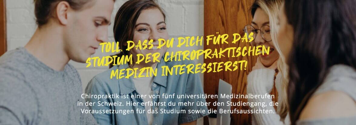 Ausbildung Chiropraktische Medizin Ausbildung Chiropraktische Medizin