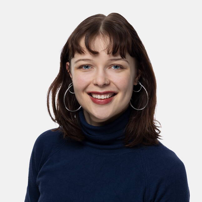 Hartmann Julia, Praxisassistentin, Praxis Bern Bild von Julia Hartmann