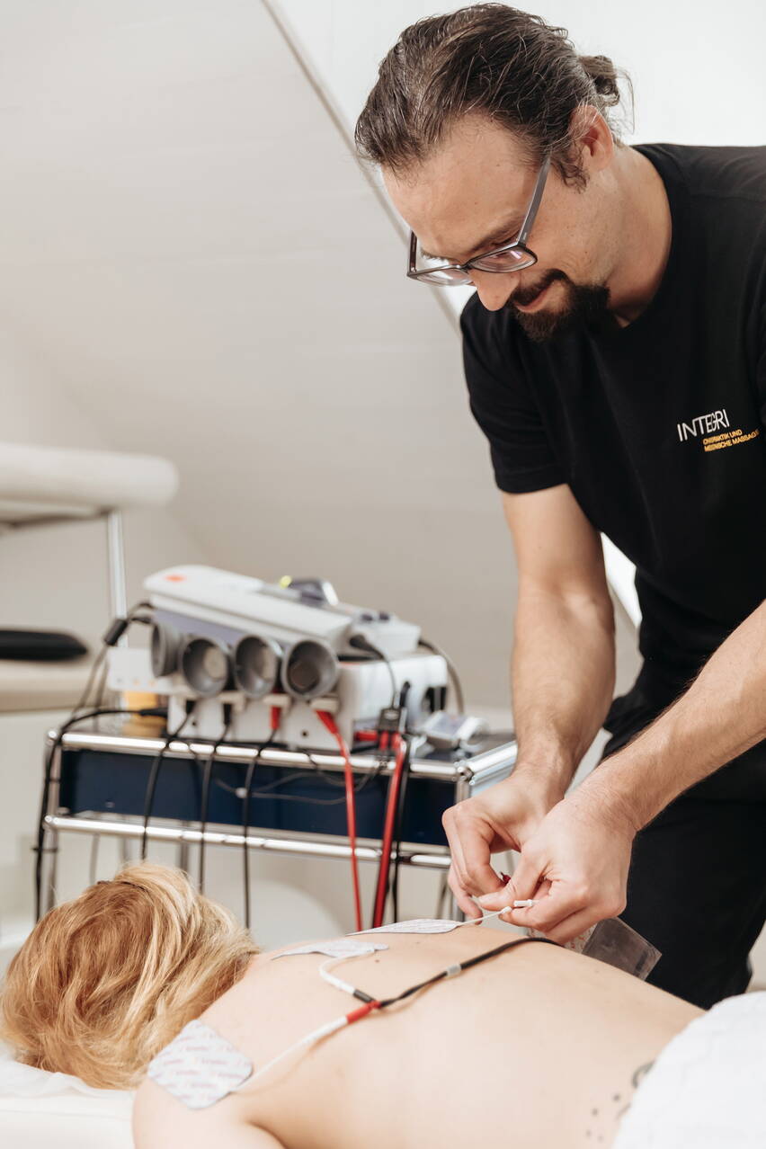 Elektrotherapie Elektrotherapie