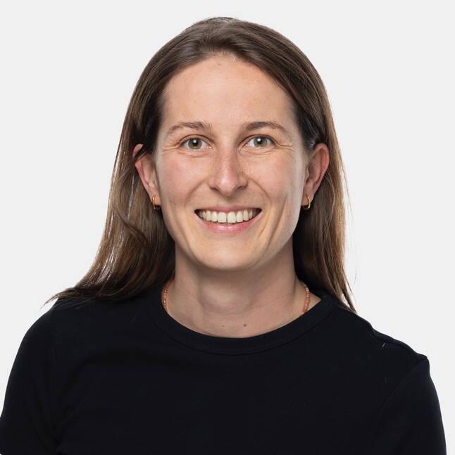 Olivia Hardegger, Chiropraktorin, Praxis Bern