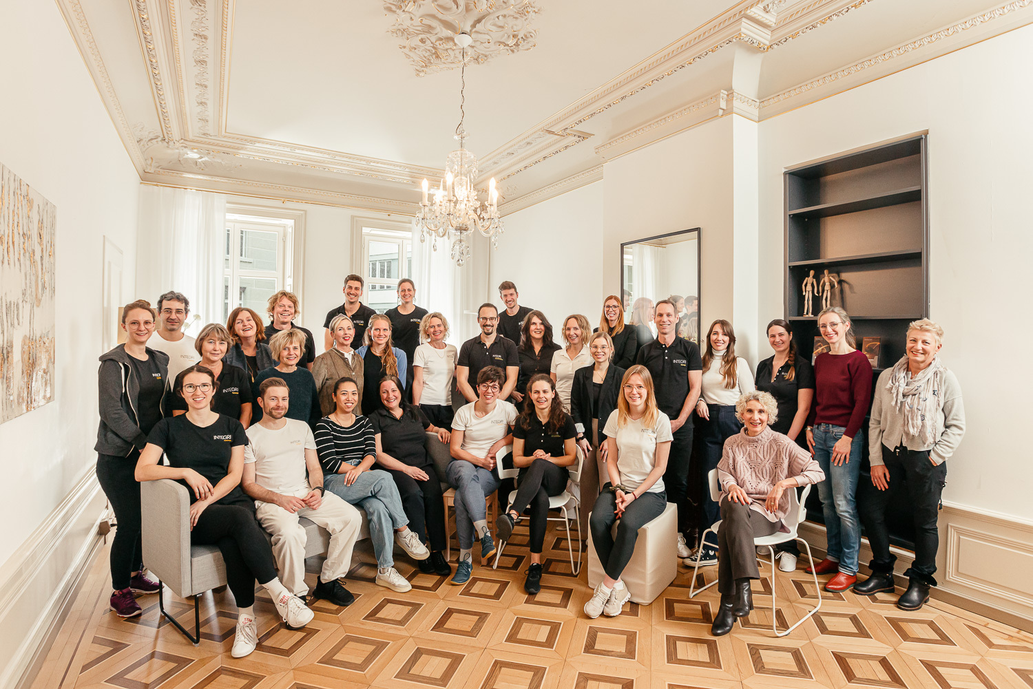 Team Praxis INTEGRI in Bern