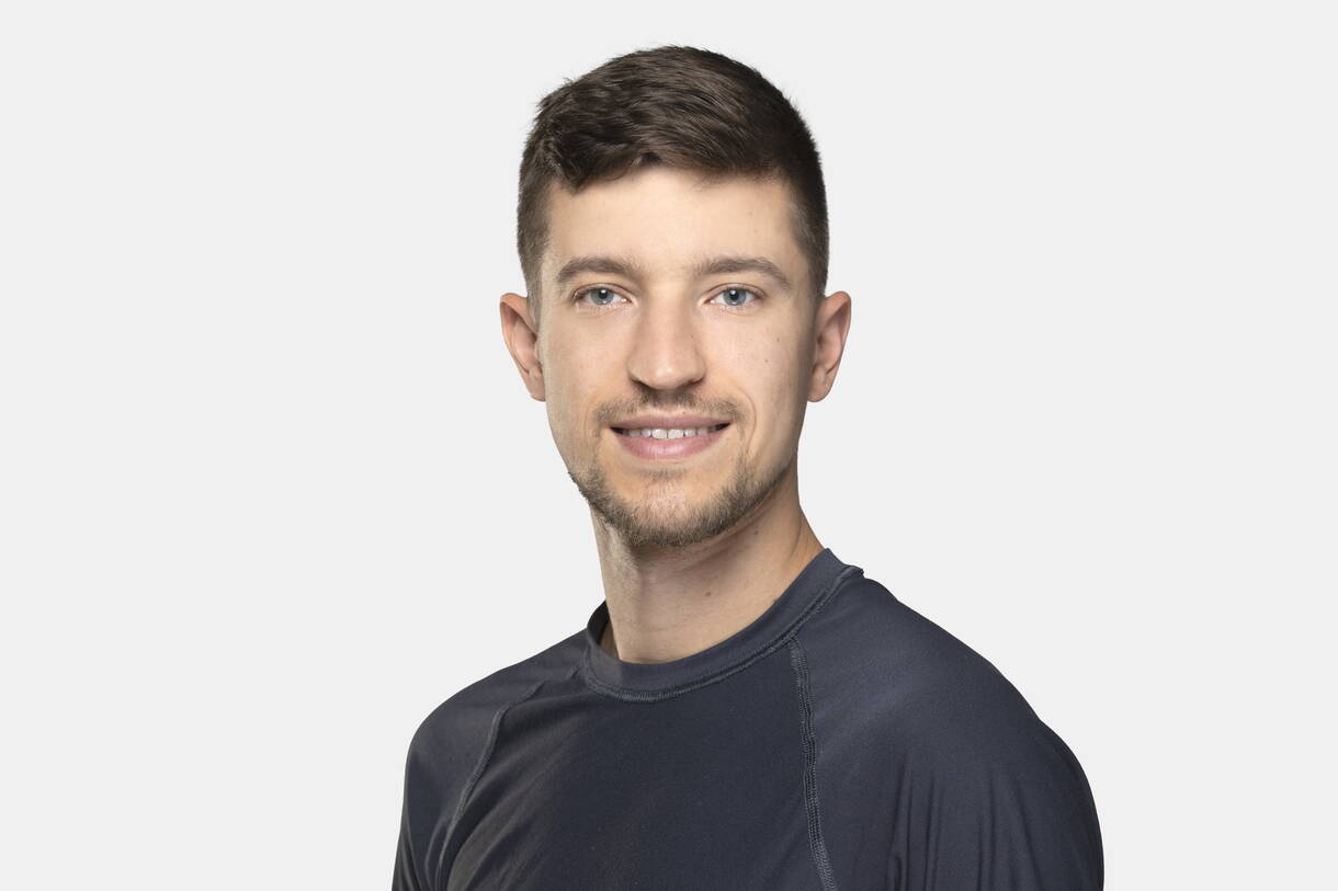 Krzysztof Szczerba Physiotherapeut
Praxis Bern

