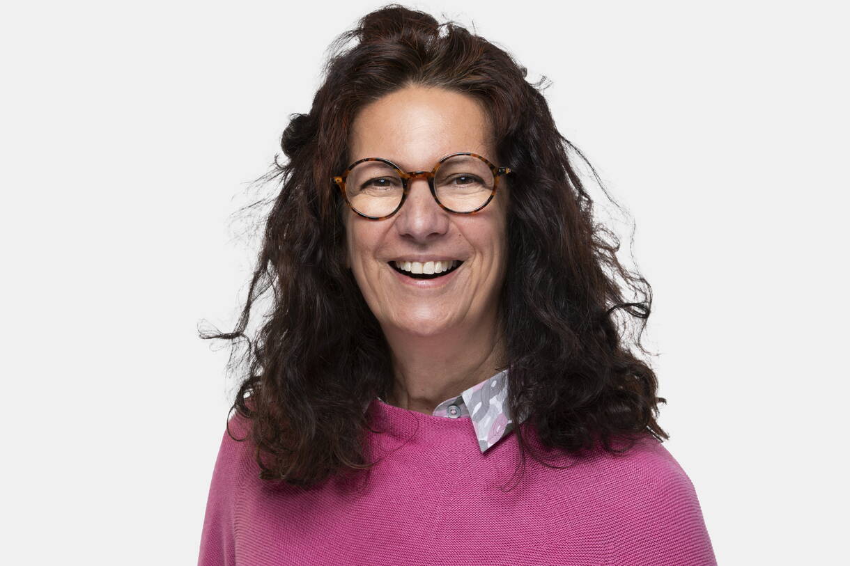 Michaela Brinnich, med. Masseurin EFA
Praxis Bern und Thun
