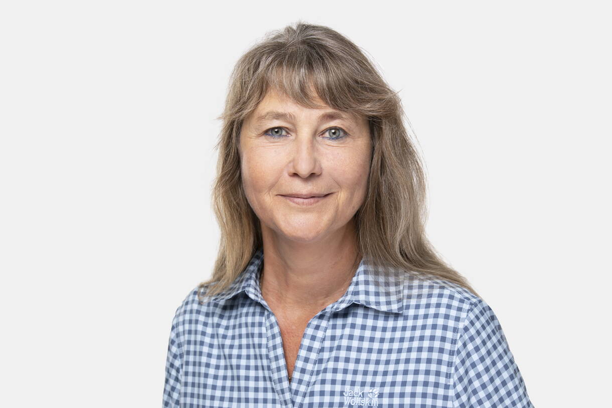 Karin Eggs, med. Masseurin EFA
Praxis Bern