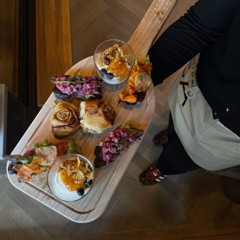 Logo vom Bistro & Bar VASA