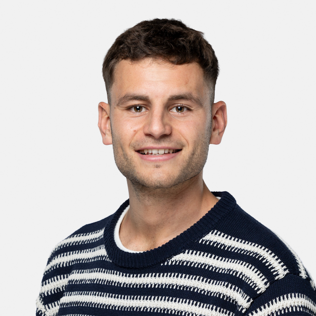 Gavin Thomi, Physiotherapeut, Praxis Bern Foto von Gavin Thomi