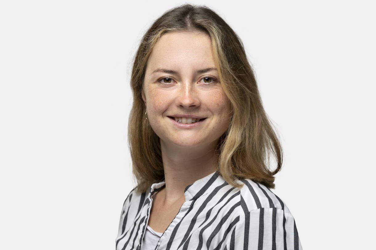 Céléstine Köhn
Chiropraktorin
Praxis Bern

