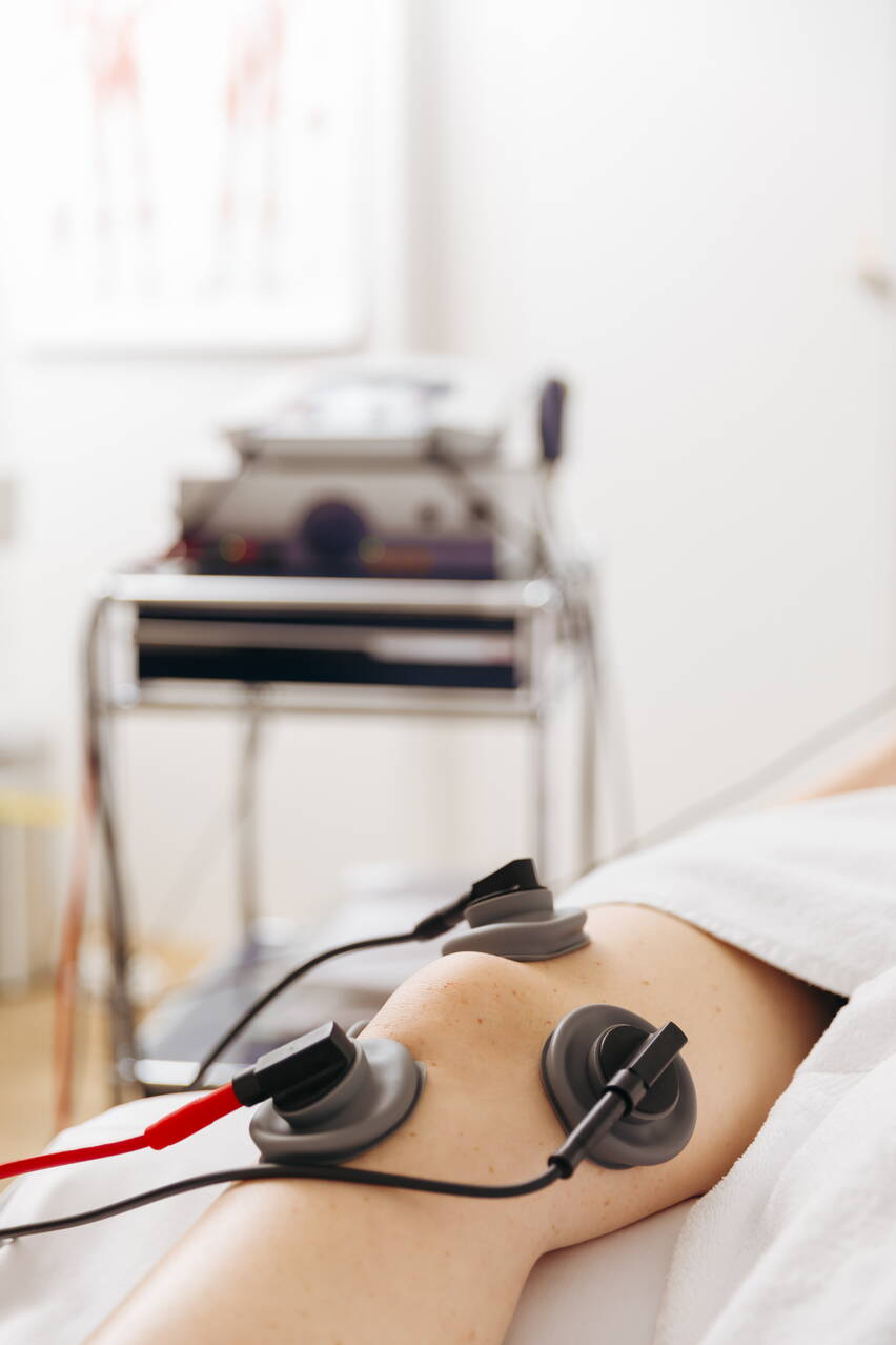 Elektrotherapie Elektrotherapie